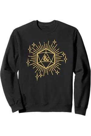 Dungeons & Dragons Year of the Dragon Lucky D20 Sweatshirt