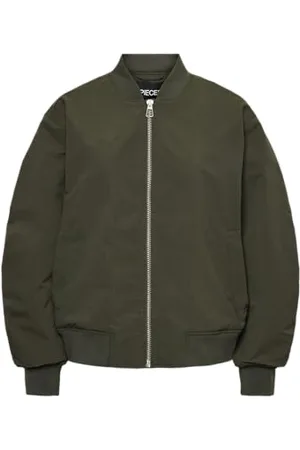 Pieces® Pcnomi Bomber Jacket Bc