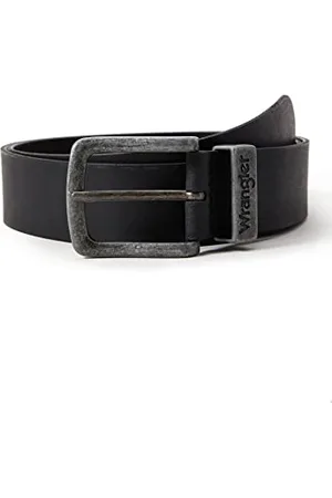 Wrangler Herren Metal Loop Gürtel, , 100