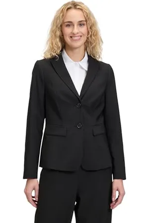 Betty Barclay Damen Kurzblazer Langarm ,46