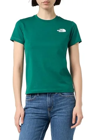 The North Face NF0A89VTNL11 Boy’s Redbox S/S Tee T-Shirt Unisex Größe M