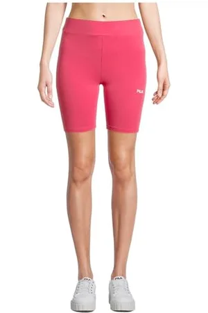 Fila Damen BUCKAUTAL high Waist Short Radler, , S