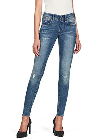 G-Star RAW Damen Lynn Super Skinny Jeans