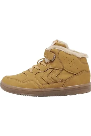 Hummel Unisex Kinder Camden Winter High Jr Sneaker, , 37 EU