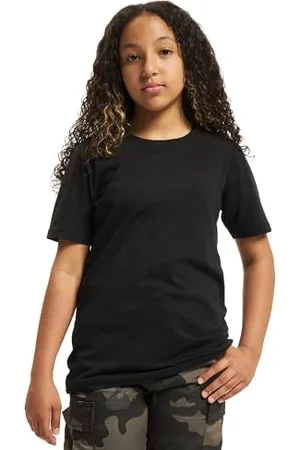 Brandit Kids T-Shirt, Farbe: Black, Größe: S 122