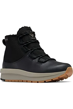 Columbia Moritza Shorty Winterstiefel für Damen, Schwarz (Black x Kettle), 38.5 EU
