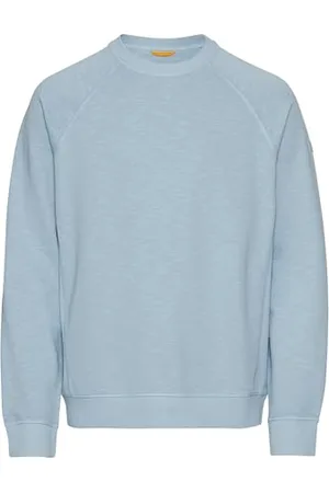 Camel Active Herren Sweatshirt aus Reiner Baumwolle Menswear-L