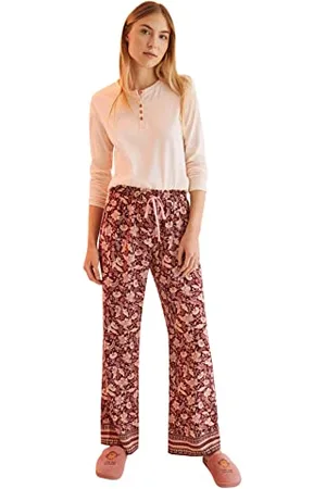 Women secret Damen Lässige Hose, , M