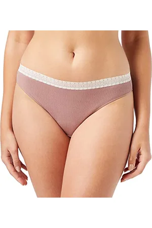 Sloggi Damen GO Ribbed Tai C2P, , XS