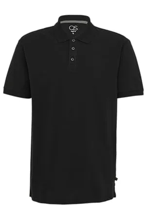 QS by s.Oliver Poloshirt aus Piqué L
