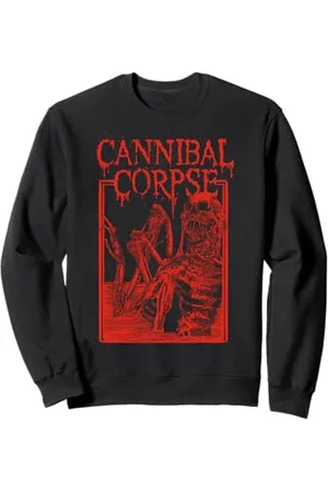 Cannibal Corpse – Offizieller Merchandise-Artikel – Putrified Cadaver Sweatshirt
