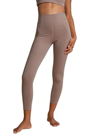 GIRLFRIEND COLLECTIVE Compressive High Rise Sport Leggings Damen I Sporthose Damen Lang in den verschiedensten Farben und Größen I Leggins Damen für jedes Alter