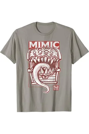 Dungeons & Dragons 50th Vintage Mimic T-Shirt