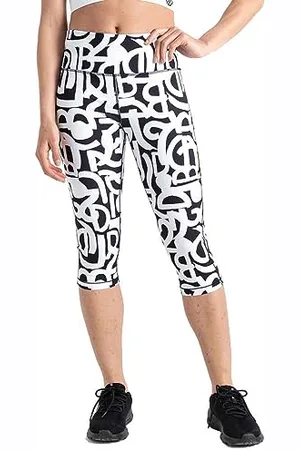 Dare 2B Damen Influential 3/4 Leggings, , 38