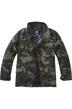 Brandit Kids M65 Classic Jacket, Farbe: , Größe: M 134