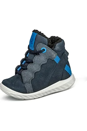 Ecco Baby-Jungen SP.1 Lite Infant Ankle Boot, Night Sky/Ombre, 19 EU