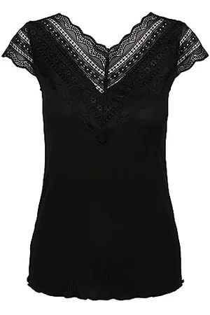 Y.A.S Ellina Capsleeve Top S. Noos