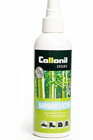 Collonil Organic Bamboo Lotion 56040000000, Unisex - Erwachsene Pflegesprays, Transparent (neutral), k. A. cm, Unisize
