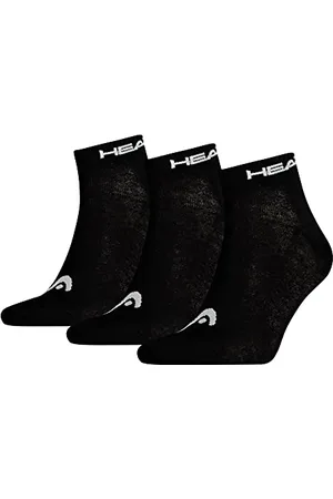 Head Unisex Quarter Socken, , 35/38 (3er Pack)