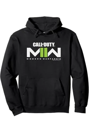 Call of Duty : Modern Warfare 2 Official Video Game Logo Pullover Hoodie