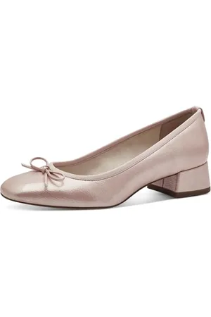 Tamaris Pumps Damen Vegan Elegant rosa,EU 41