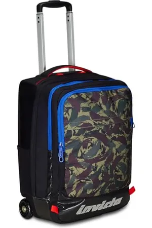 Invicta Carry-on Trolley Colorblock, , Taglia Unica, reisetrolley