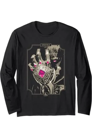 Dungeons & Dragons Vecna The Archlich Langarmshirt