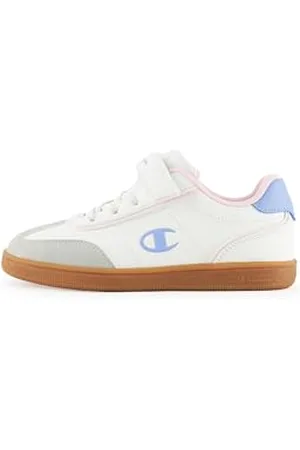 Champion Prestige Sneaker, White (WW004), 33 EU