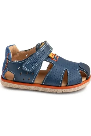 Pablosky Jungen Unisex Kinder Quizz 055020 Sandalen, , 22 EU Weit