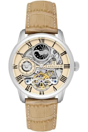 THOMAS EARNSHAW Klassische Uhr ES-8006-0D