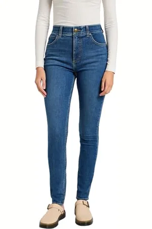 Lee Ulc Skinny Jeans für Damen
