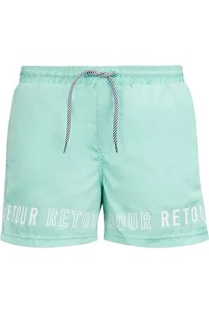 Retour Retour Jeans Boys Swimwear Renzo in The Color , Size 6