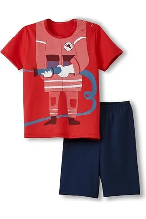 Calida Toddlers Kurz-Pyjama Kinder