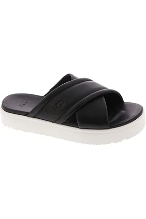 UGG Damen Zayne Crossband Sandale, , 37 EU