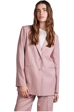 Pieces® Damen Pcneva Ls Loose Blazer Noos, , M