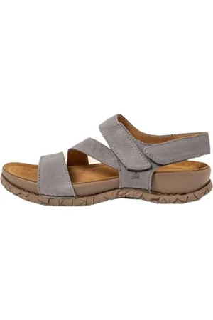 El Naturalista Unisex N5860 TABERNAS Flache Sandale, , 46 EU Weit