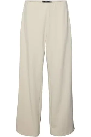 VERO MODA VMBERLIN Zamira MW Wide Pant NOOS