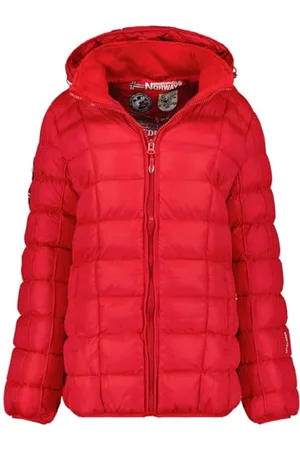 Geographical Norway Damen Babette Lady Short Damenparka, , 36
