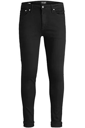 JACK & JONES Liam ORIGINAL AM009 - Skinny Fit - Herren Jeans Hose, Hosengröße:W30/L30