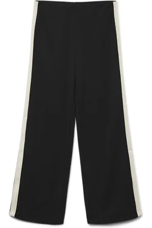 VERO MODA Vmberlin Mw Wide Panel Pant Noos