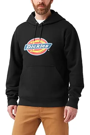 Dickies Herren Tricolor DWR Pullover Fleece Kapuzenpullover, , Small