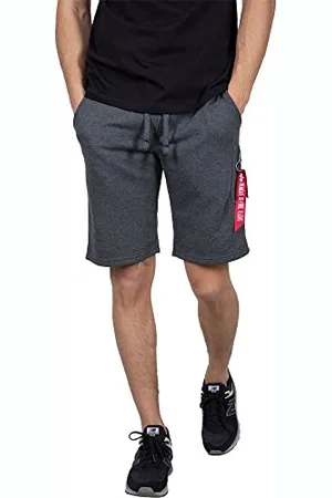Alpha Industries Herren X-Fit Cargo Short Bermuda, , M