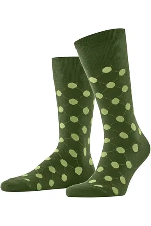 Burlington Herren Socken Daybreaker M So Baumwolle gemustert 1 Paar, , 40-46