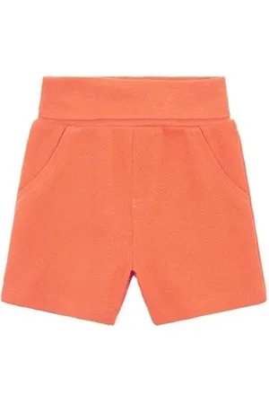 Steiff Shorts EU Größe 86 , Sommerhose, Kinder-Shorts, Kurze Hose, Babyhose für jeden Anlass, lockere Bequeme Passform, waschmaschinenfest