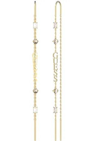 Guess Schmuck Schmuck Ohrringe JUBE03297JWYGT-U Marke, Einheitsgröße, Nicht-Edelmetalle, Kein Edelstein