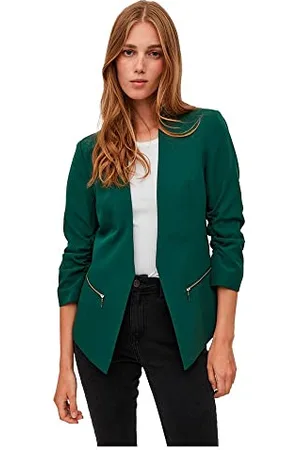VILA VIJOY 3/4 Blazer - NOOS