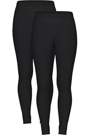 Pieces® Pcamelia Leggings 2-Pack Noos Bc