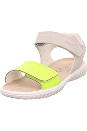 Superfit Mädchen Sparkle Sandale, , 29 EU