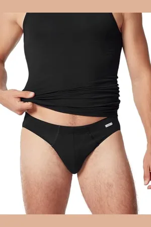 HUBER Herren Brasil Slip, , Medium (Herstellergröße: M)