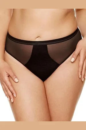 Gorteks Andrea-F Höschen, Baumwoll Schritt, Weich und Bequem Slip Komfort, Damen-Slip, klassisch – 36